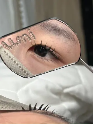 マツエク・マツパ Hera …のマツエク・マツパデザイン