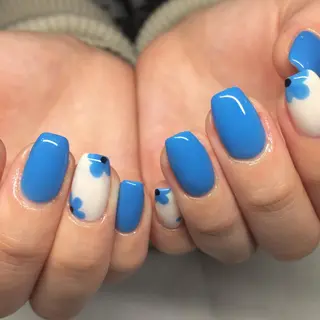 ネイル ガール ネイルサロンのネイルデザイン