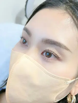 マツエク・マツパ 野中 亜由美のマツエク・マツパデザイン