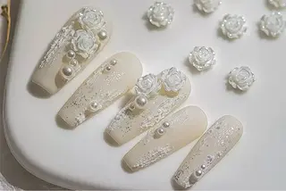 ネイル YU RIのネイルデザイン