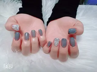 ネイル Hana&NAILSALON所属・ふ みのネイルデザイン