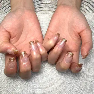 ネイル HAILEY nail saronのネイルデザイン