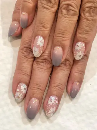 ネイル Nail salon Spring St.のネイルデザイン