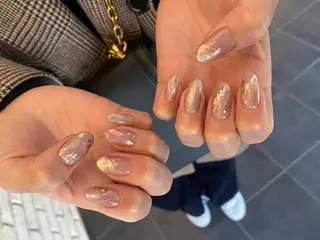 ネイル 爪育成💎ネイル サロン&スクールのネイルデザイン