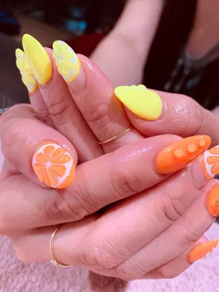 ネイル nail salon quartettoのネイルデザイン