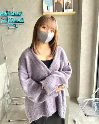 ショート 河原 亮のヘアスタイル