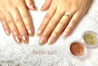 ネイル Belle　ネイル＆ ホワイトニングサロンのネイルデザイン