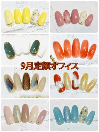 ネイル ono megumiのネイルデザイン