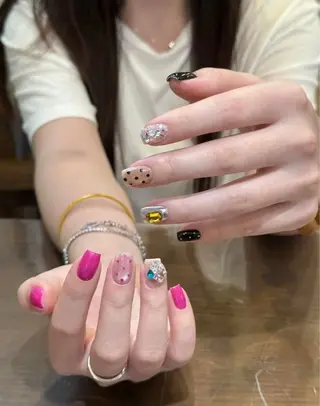 ネイル U mi Nail Salonのネイルデザイン