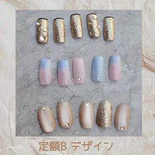 ネイル nailsalon enu.　miyuのネイルデザイン