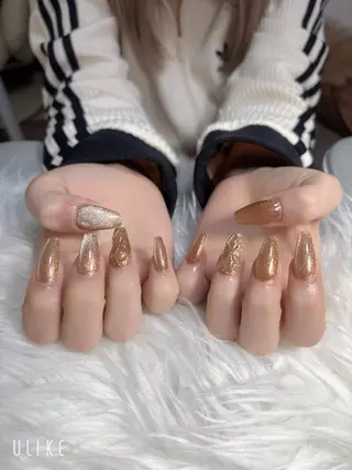 ネイル T.Lee Harajukuのネイルデザイン