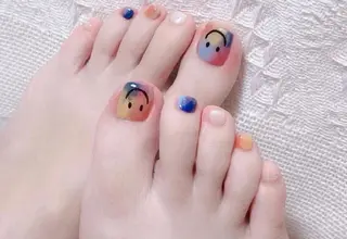 ネイル 森 ネイルサロンのネイルデザイン