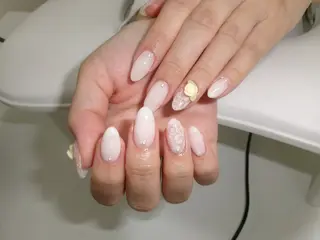 ネイル nailsalon wingのネイルデザイン