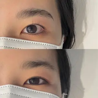 アイブロウ nail salon Soiréeのネイルデザイン