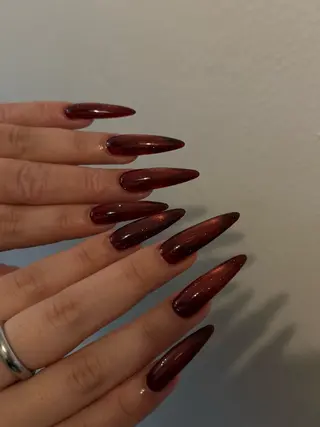 ネイル キンジョウ ハルナのネイルデザイン