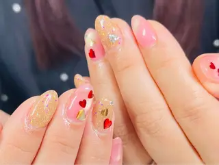 ネイル Welina ♡♡のネイルデザイン