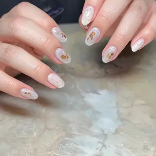 ネイル gemickle nailのネイルデザイン