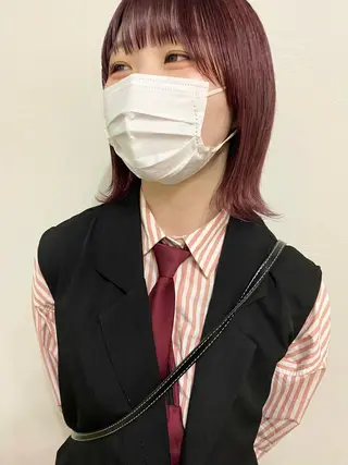 ショート SONO 【一宮】のヘアスタイル