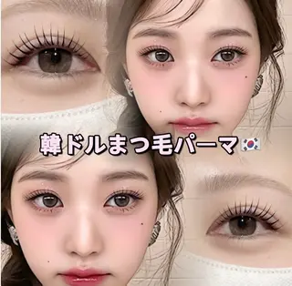 マツエク・マツパ 銀座🩶/アイリスト 💞erina💞のマツエク・マツパデザイン