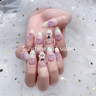 ネイル サンシャイン ネイル池袋店のネイルデザイン
