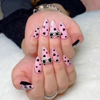 ネイル ナユキNA.YUKI 池袋店のネイルデザイン