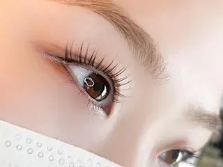 マツエク・マツパ eyesalon OFFのマツエク・マツパデザイン