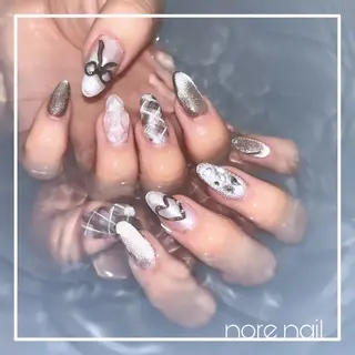 ネイル nore nailのネイルデザイン
