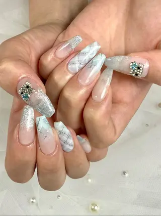 ネイル 松山 美由紀のネイルデザイン