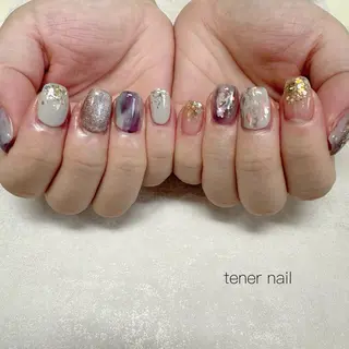 ネイル テネルネイル tener nailのネイルデザイン