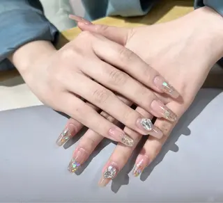 ネイル ネイルサロン yunaのネイルデザイン