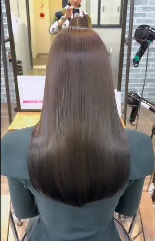 ロング カラー Pe Pe所属・🌕PePe 菅 タイシ🌕のヘアスタイル