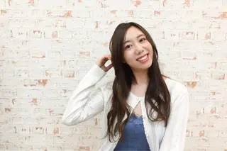 ロング カラー KAIzen. tomoのヘアスタイル