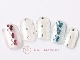 ネイル T RIRIKAのネイルデザイン