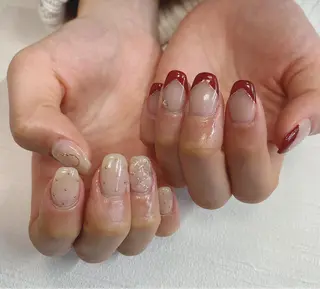 ネイル 𝑺 𝒏𝒂𝒊𝒍✳︎のネイルデザイン