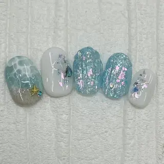 ネイル Nail salon Honey Beeのネイルデザイン