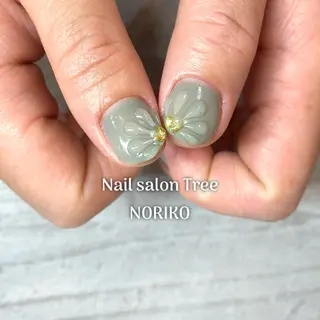 ネイル Tree NORICO.のネイルデザイン
