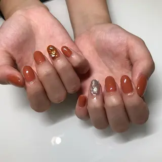 ネイル nail salon Soiréeのネイルデザイン
