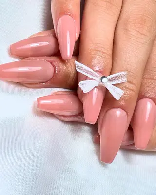 ネイル Bavardage Nailのネイルデザイン