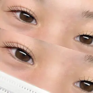 マツエク・マツパ まほ  平野/ 長吉六反/喜連瓜破のマツエク・マツパデザイン