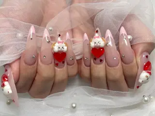 ネイル Roi〈ロワ〉 Akariのネイルデザイン