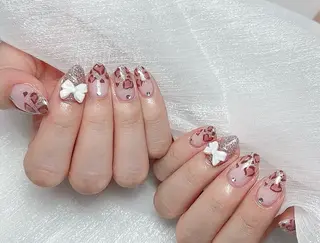 ネイル ❤️ aura❤️のネイルデザイン