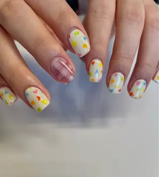 ネイル ネイリスト Nanaのネイルデザイン