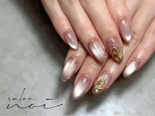 ネイル salon noiのネイルデザイン