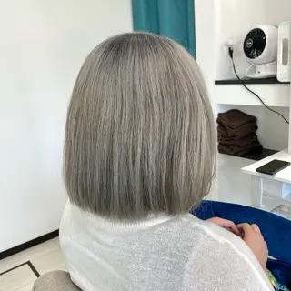 ショート カラー 石塚 万葉のその他イメージ