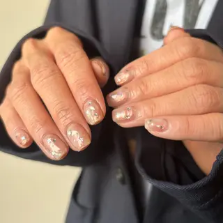 ネイル scré as Ételのネイルデザイン