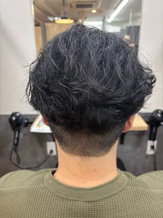 メンズ テーラヘア TERAMOTOのヘアスタイル