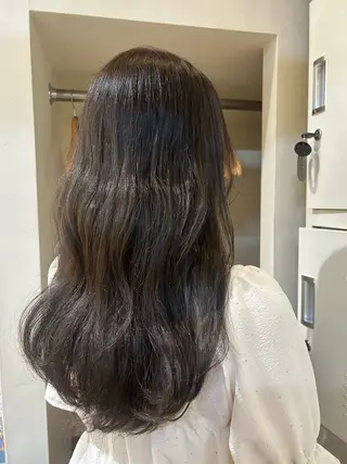 カラー 🫧くちき りお🫧のヘアスタイル