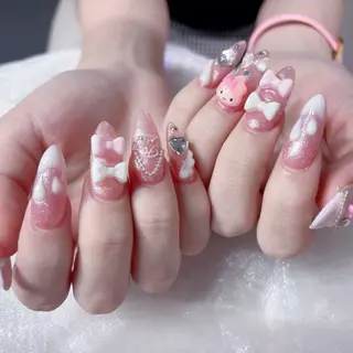 ネイル Queens マオのネイルデザイン