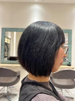 ショート 酒井 将大のヘアスタイル