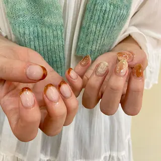 ネイル . .のネイルデザイン